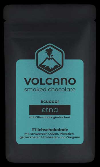 etna - smoked chocolate