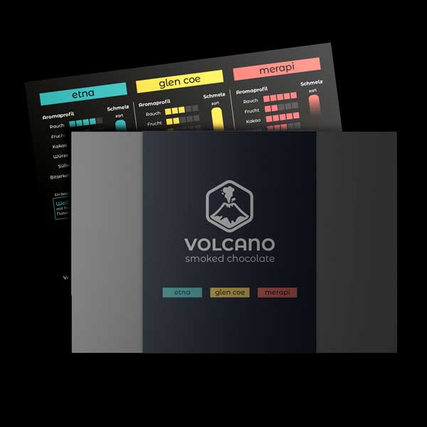 VOLCANO - Geschenkset 1